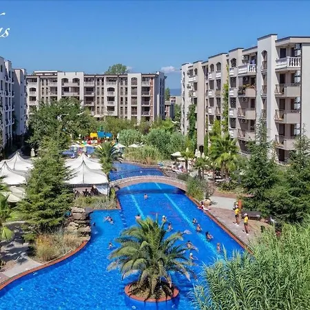 For Rent Cascadas * Slăntjev Brjag