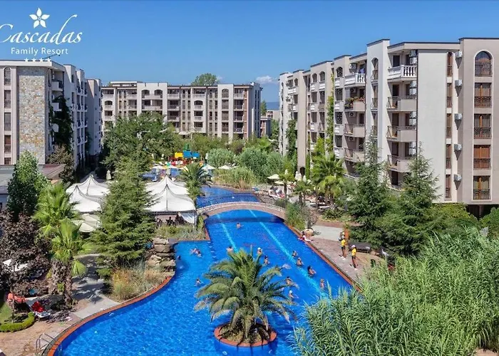 For Rent Cascadas * סאני ביץ'