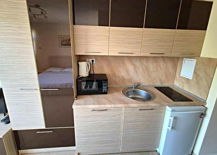For Rent Cascadas Lägenhet Slăntjev Brjag