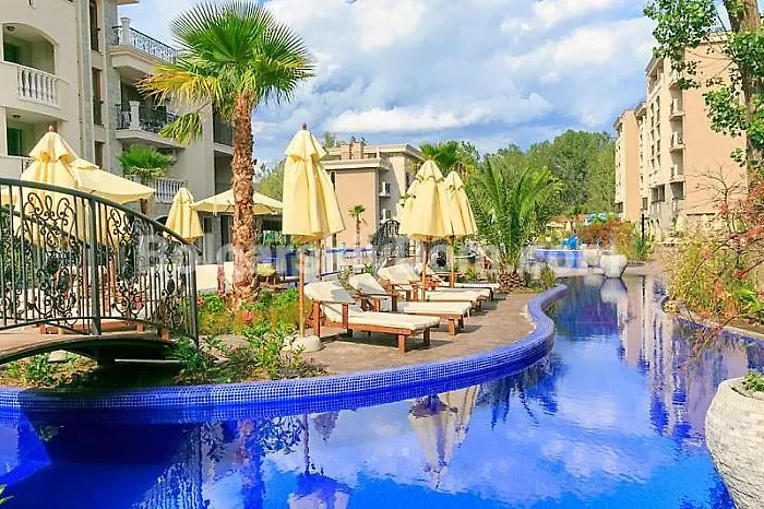 דירה For Rent Cascadas *