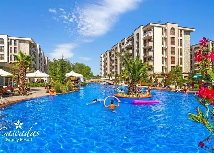 For Rent Cascadas דירה *