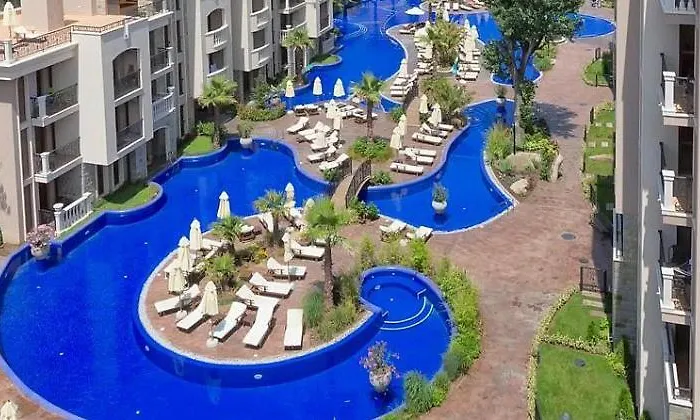 For Rent Cascadas דירה סאני ביץ'