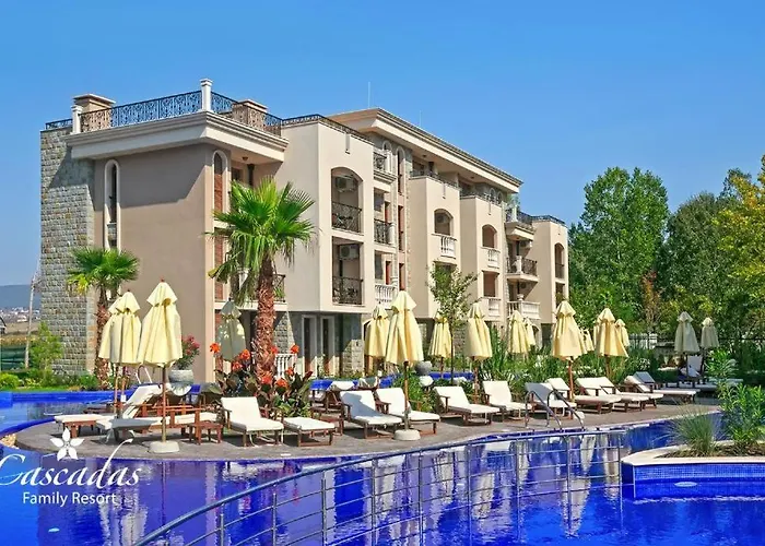 For Rent Cascadas * Slăntjev Brjag