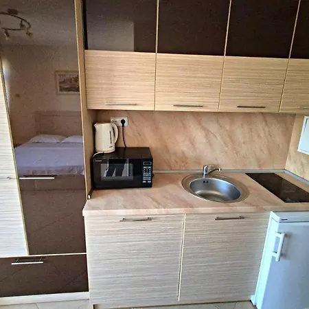 For Rent Cascadas Apartment Sunny Beach