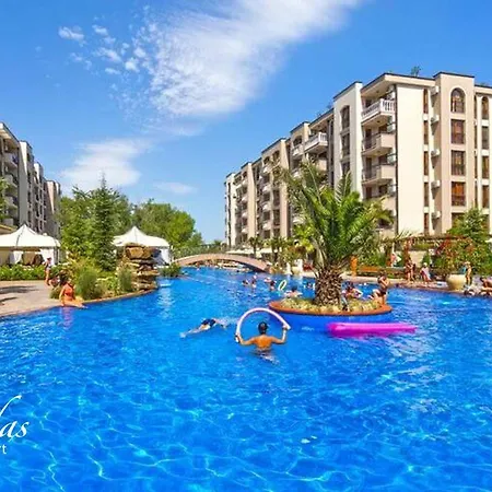 For Rent Cascadas Apartman *