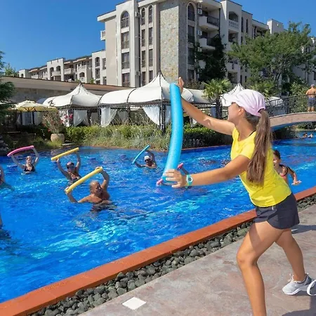 For Rent Cascadas * Sunny Beach