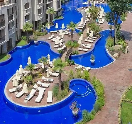 For Rent Cascadas Apartment Sunny Beach