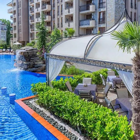 For Rent Cascadas Apartment Sunny Beach