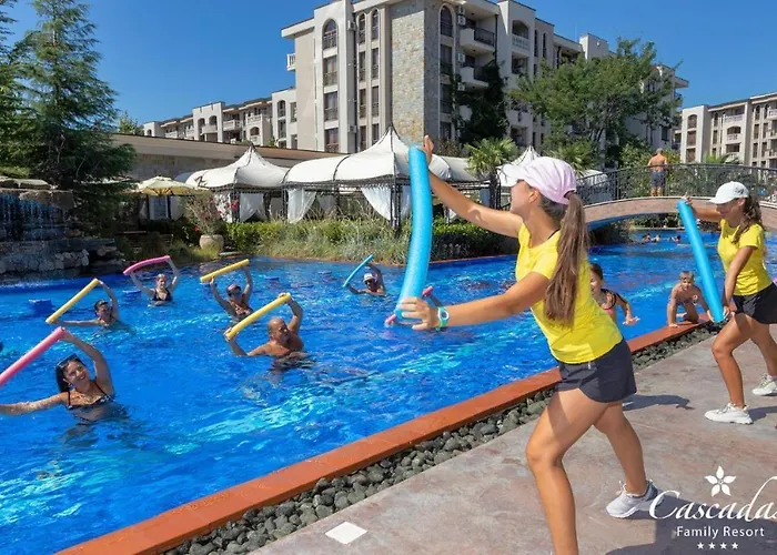 For Rent Cascadas * Sunny Beach