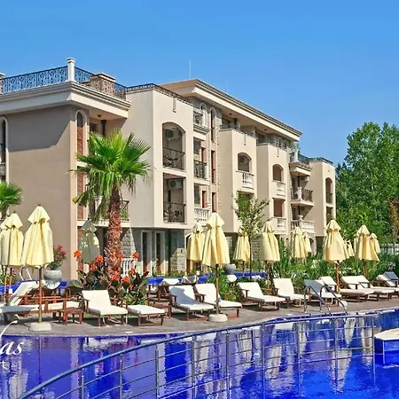 For Rent Cascadas * Sunny Beach