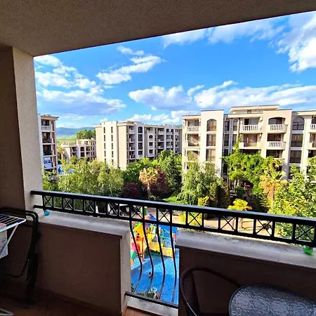 Lejlighed For Rent Cascadas Sunny Beach